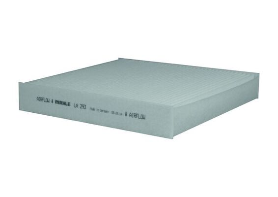 MAHLE LA 293 Filtru, aer habitaclu