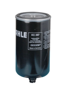 MAHLE KC 297 Filtru combustibil