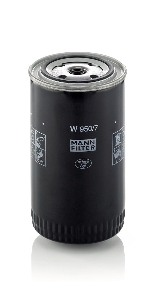 MANN-FILTER W 950/7 Filtru ulei
