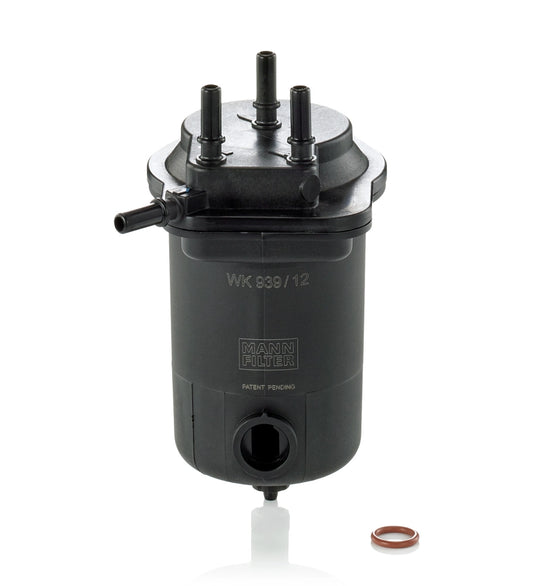 MANN-FILTER WK 939/12 x Filtru combustibil