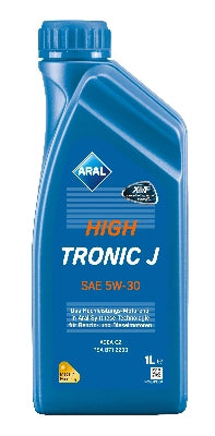 Aral HighTronic J 5W-30 151CED