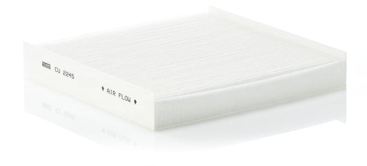 MANN-FILTER CU 2245 Filtru, aer habitaclu