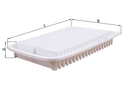 MAHLE LX 4476 Filtru aer