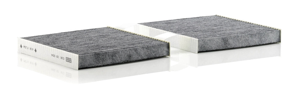 MANN-FILTER CUK 19 004 Filtru, aer habitaclu