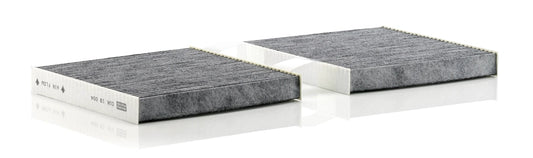 MANN-FILTER CUK 19 004 Filtru, aer habitaclu