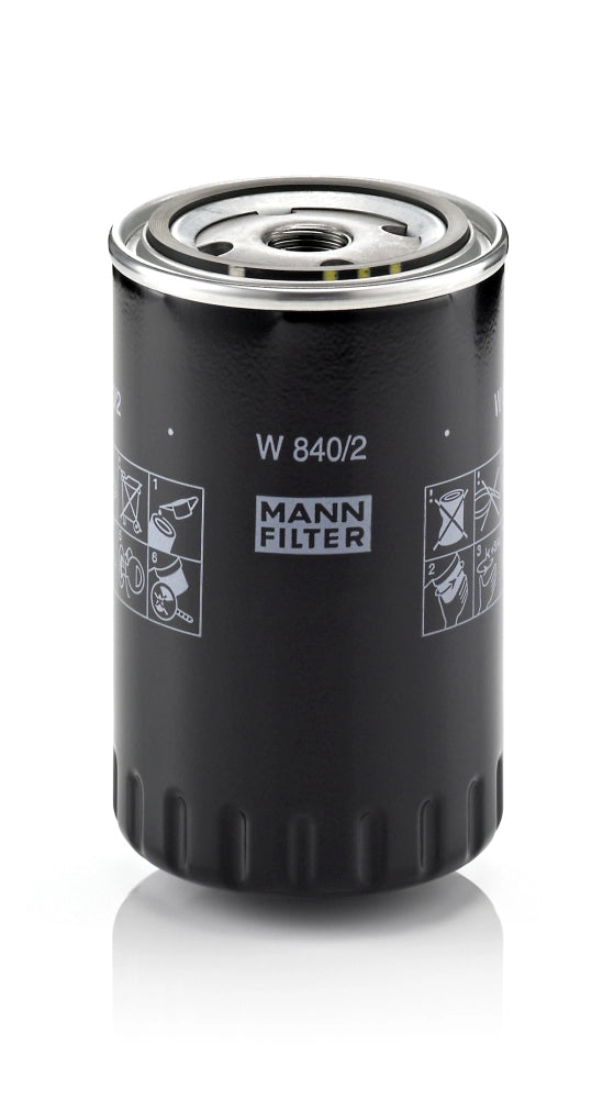 MANN-FILTER W 840/2 Filtru ulei