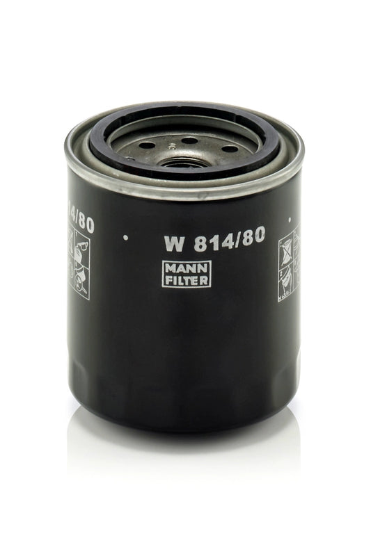 MANN-FILTER W 814/80 Filtru ulei