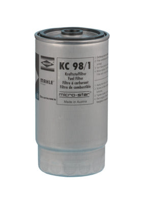 MAHLE KC 98/1 Filtru combustibil
