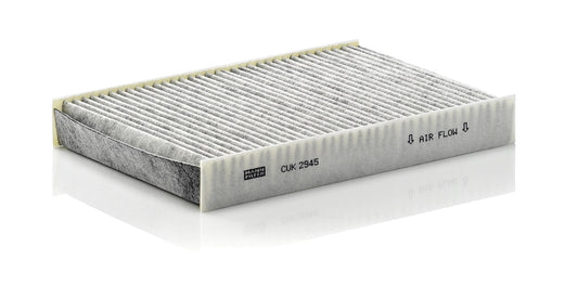 MANN-FILTER CUK 2945 Filtru, aer habitaclu