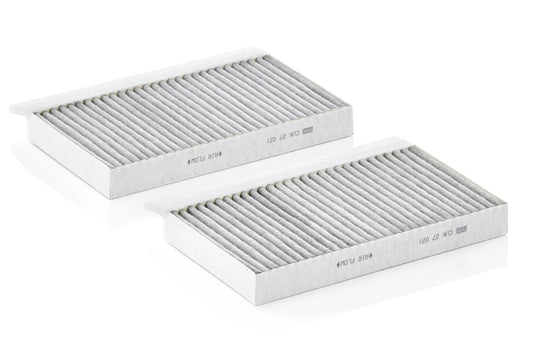 MANN-FILTER CUK 27 021-2 Filtru, aer habitaclu