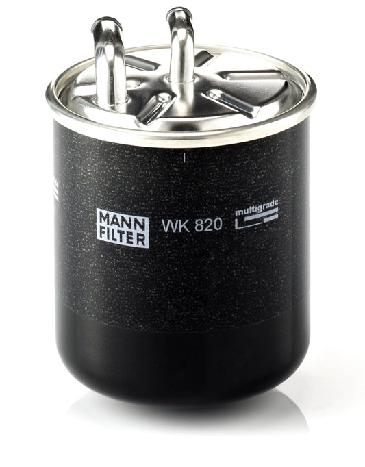 MANN-FILTER WK 820 Filtru combustibil