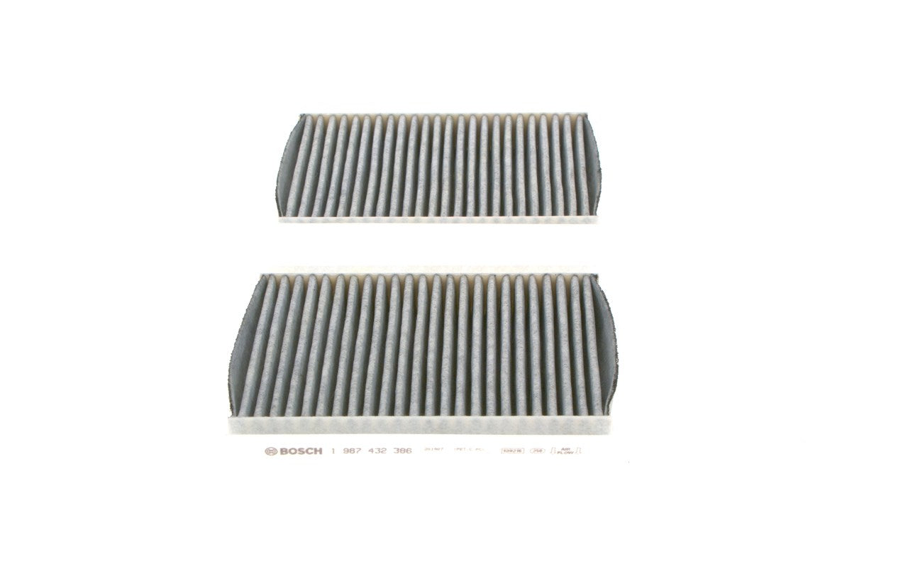 BOSCH 1 987 432 386 Filtru, aer habitaclu