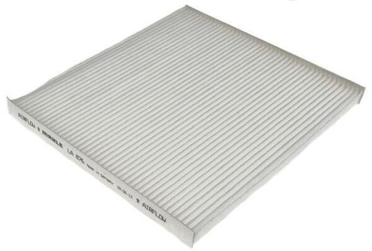 MAHLE LA 876 Filtru, aer habitaclu