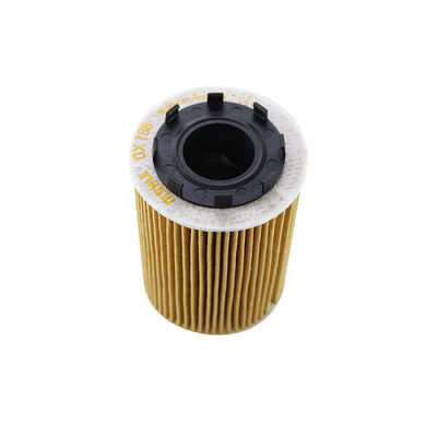 MAHLE OX 188D Filtru ulei