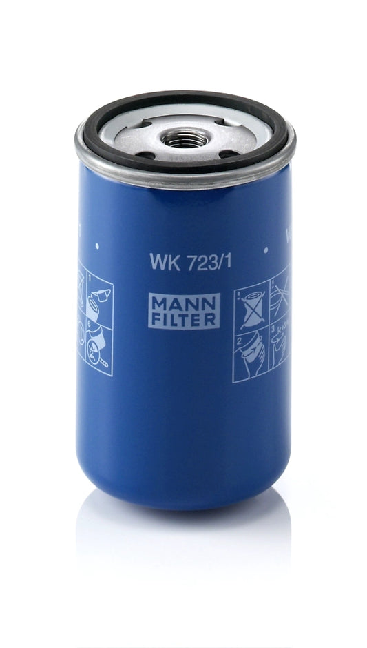 MANN-FILTER WK 723/1 Filtru combustibil
