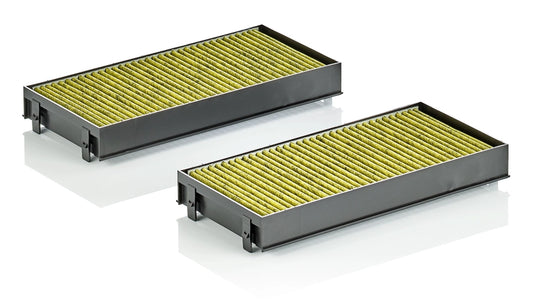 MANN-FILTER FP 2941-2 Filtru, aer habitaclu