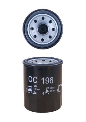 MAHLE OC 196 Filtru ulei