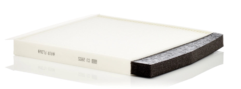 MANN-FILTER CU 2855 Filtru, aer habitaclu