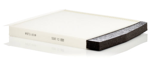 MANN-FILTER CU 2855 Filtru, aer habitaclu