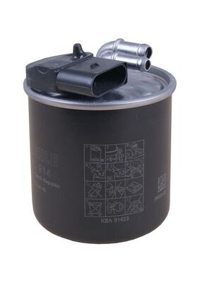 MAHLE KL 914 Filtru combustibil