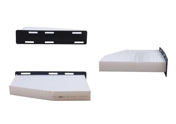 MAHLE LA 181/1 Filtru, aer habitaclu