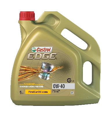 Castrol EDGE 0W-40 1534A7