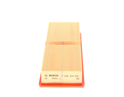 BOSCH F 026 400 631 Filtru aer