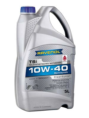 RAVENOL TSI SAE 10W-40 1112110-005-01-999