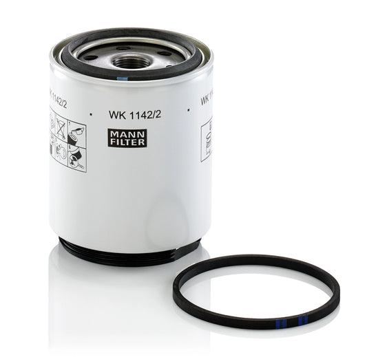 MANN-FILTER WK 1142/2 x Filtru combustibil