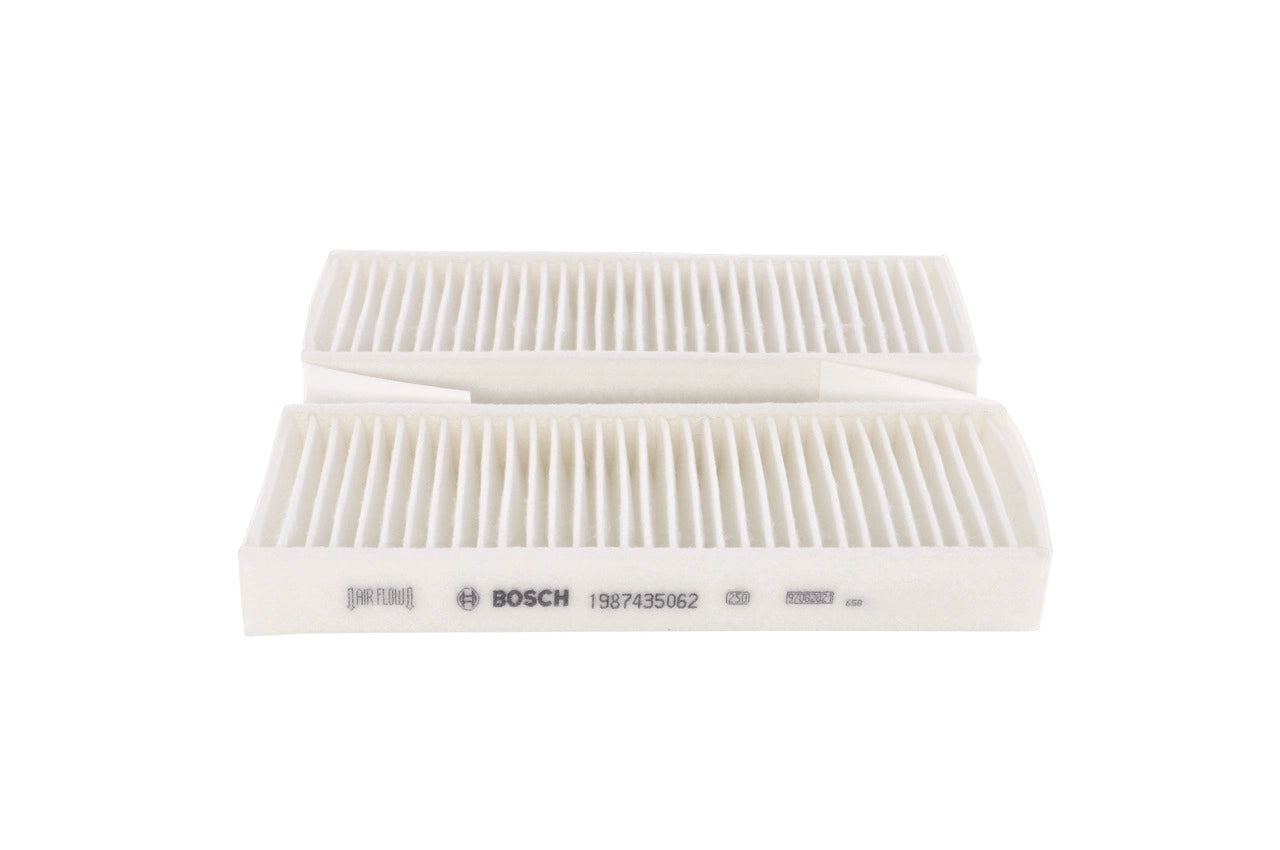 BOSCH 1 987 435 062 Filtru, aer habitaclu