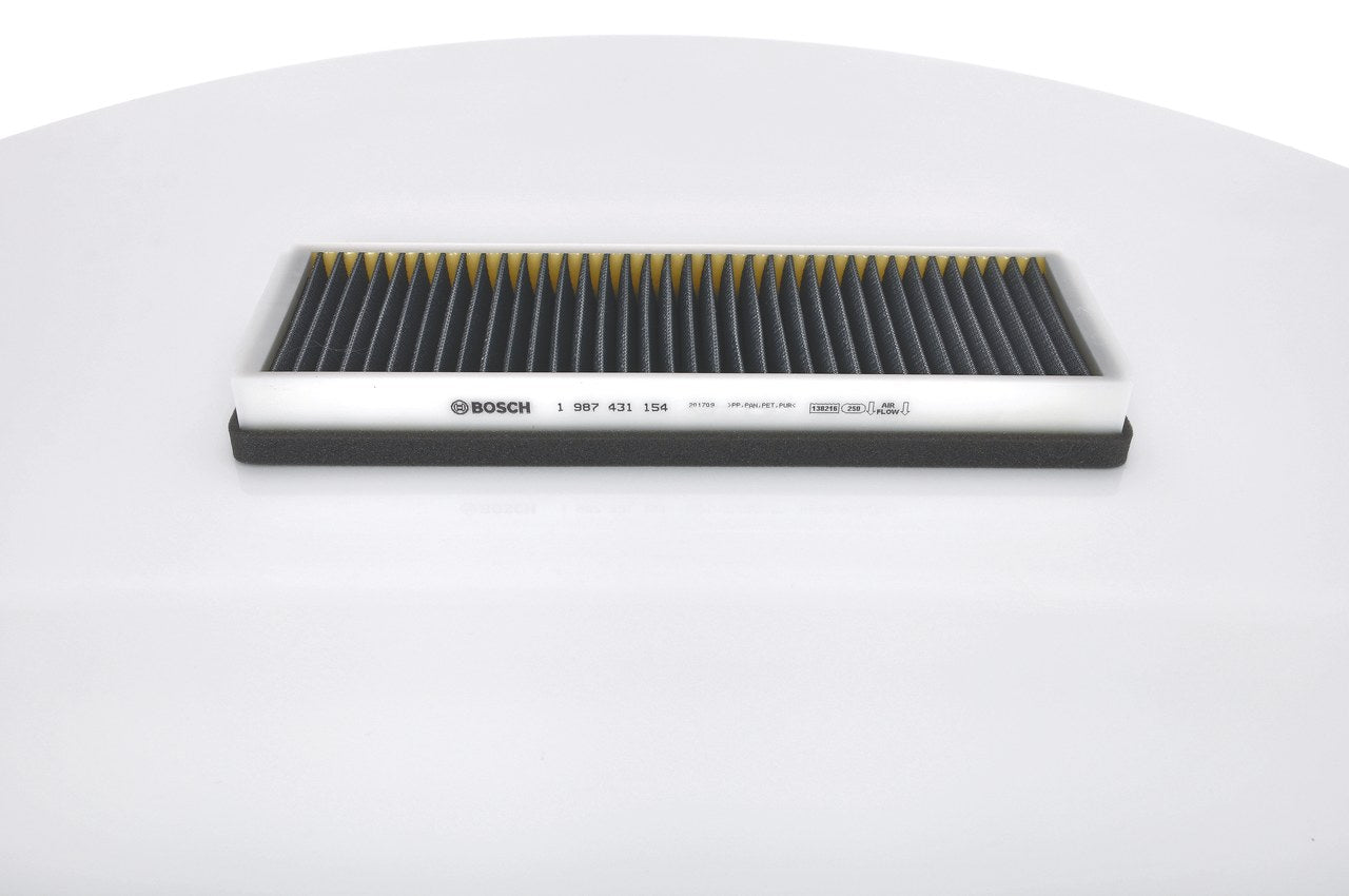 BOSCH 1 987 431 154 Filtru, aer habitaclu