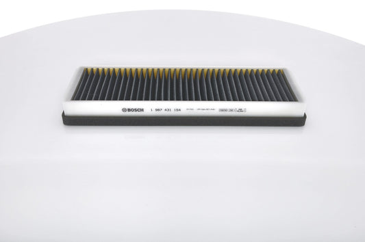 BOSCH 1 987 431 154 Filtru, aer habitaclu
