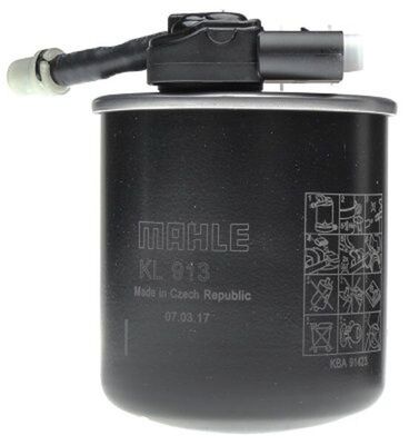 MAHLE KL 913 Filtru combustibil