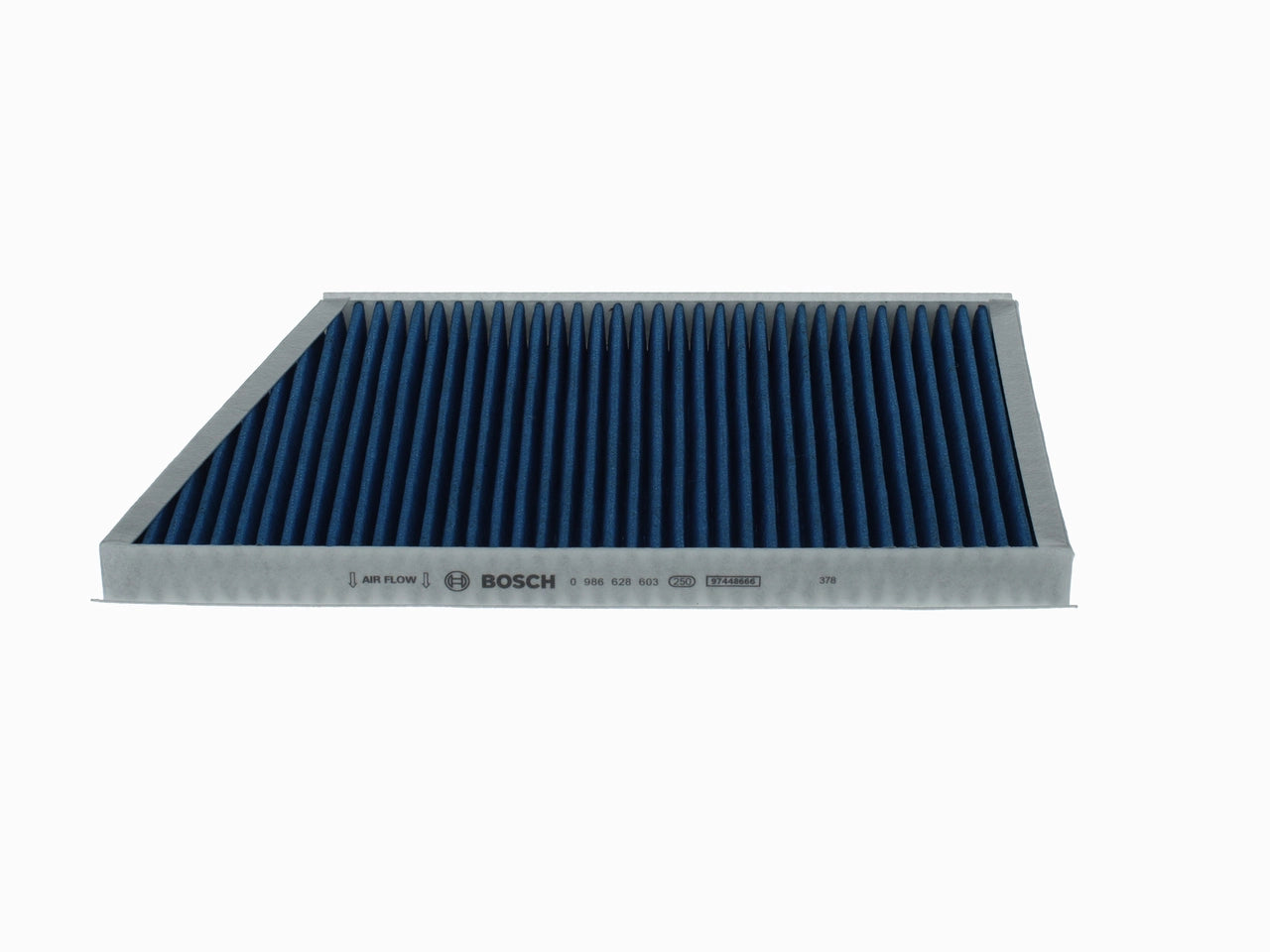 BOSCH 0 986 628 603 Filtru, aer habitaclu
