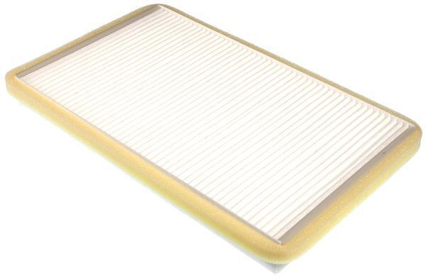 MAHLE LA 183 Filtru, aer habitaclu
