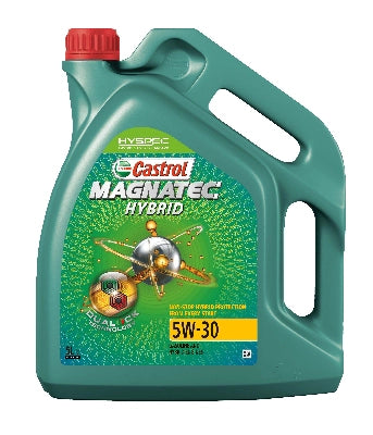 Castrol Magnatec Hybrid 5W-30 15F2C1