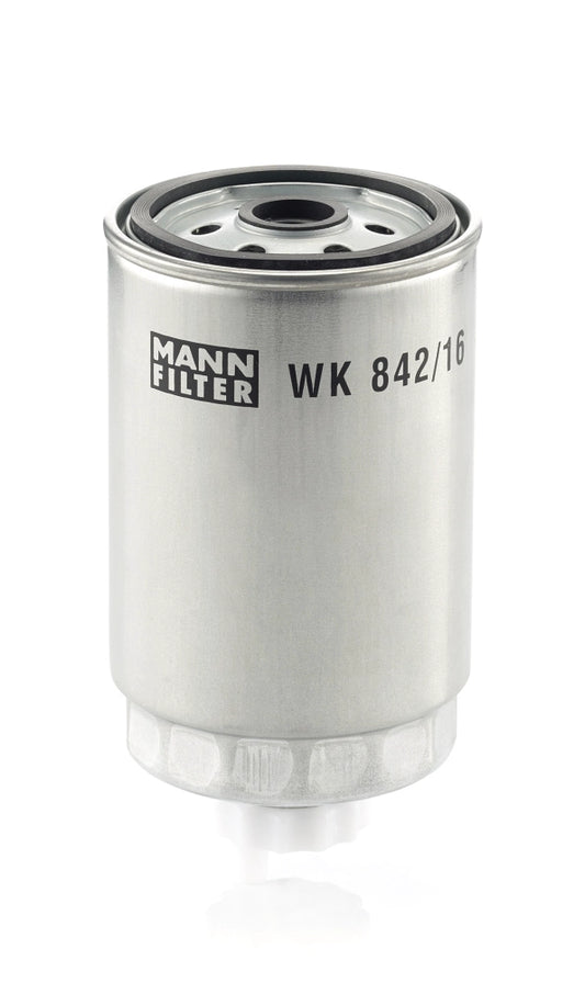 MANN-FILTER WK 842/16 Filtru combustibil