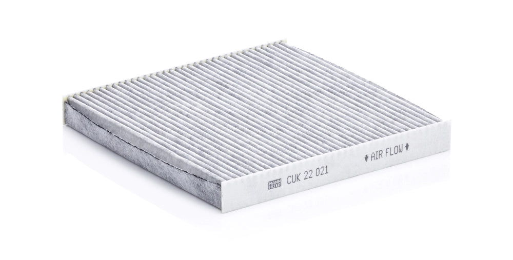MANN-FILTER CUK 22 021 Filtru, aer habitaclu