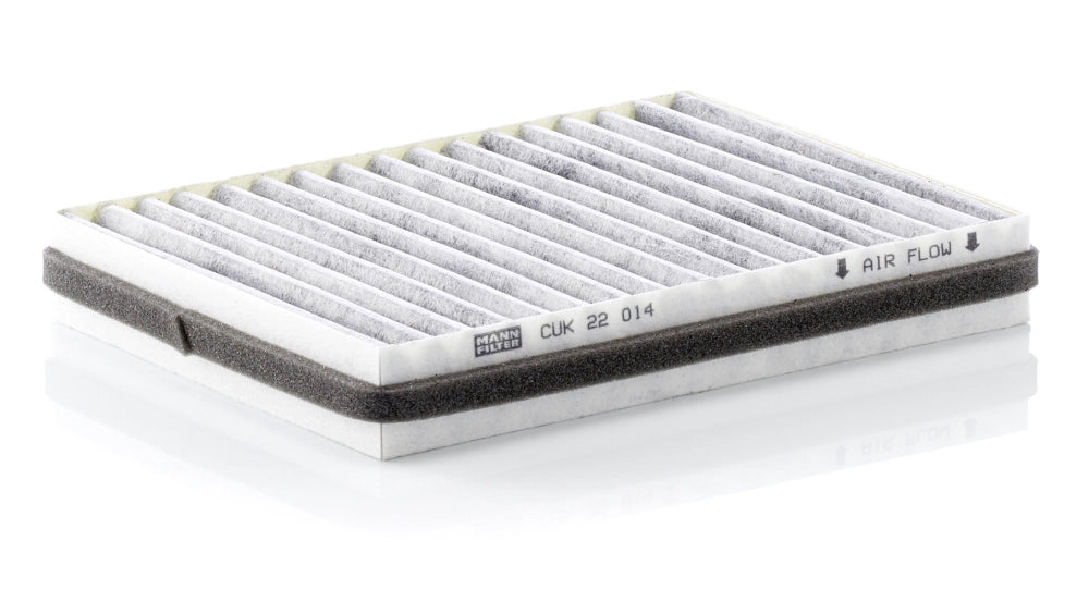 MANN-FILTER CUK 22 014 Filtru, aer habitaclu