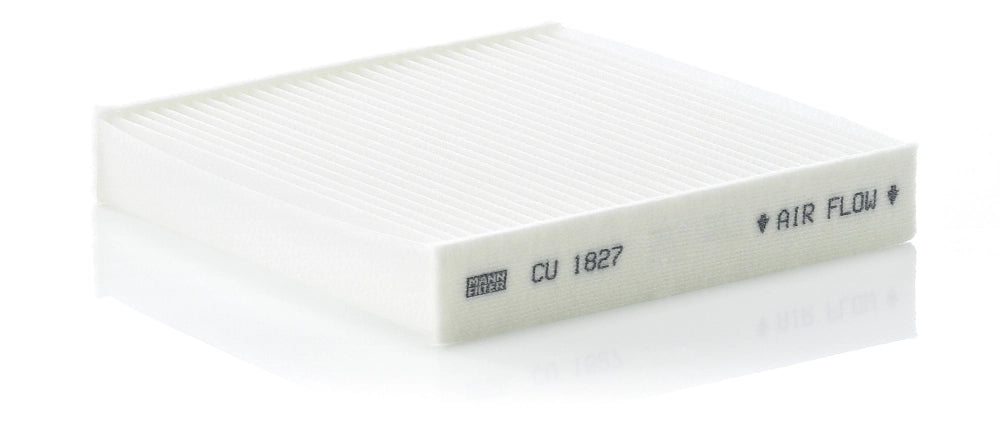 MANN-FILTER CU 1827 Filtru, aer habitaclu
