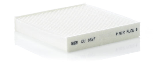 MANN-FILTER CU 1827 Filtru, aer habitaclu