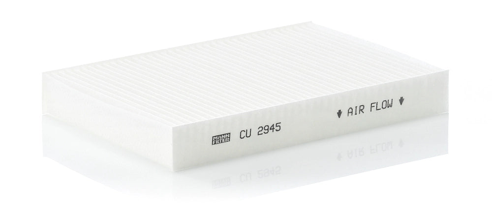 MANN-FILTER CU 2945 Filtru, aer habitaclu