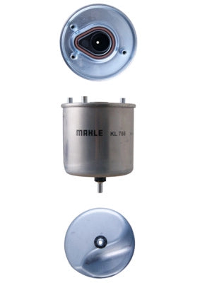 MAHLE KL 788 Filtru combustibil