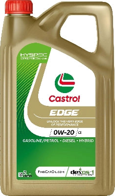 Castrol EDGE 0W-20 C5 15F6EB
