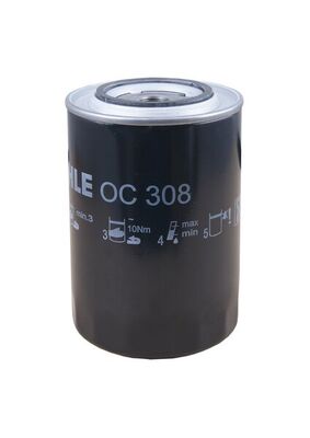 MAHLE OC 308 Filtru ulei
