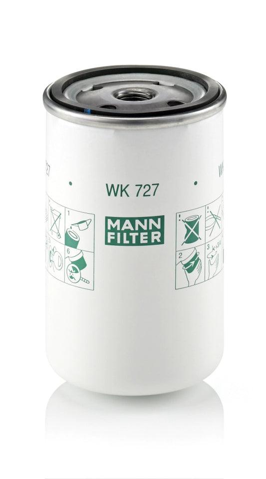 MANN-FILTER WK 727 Filtru combustibil