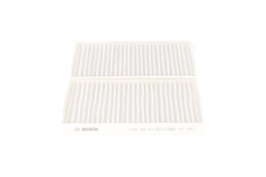 BOSCH 1 987 432 278 Filtru, aer habitaclu