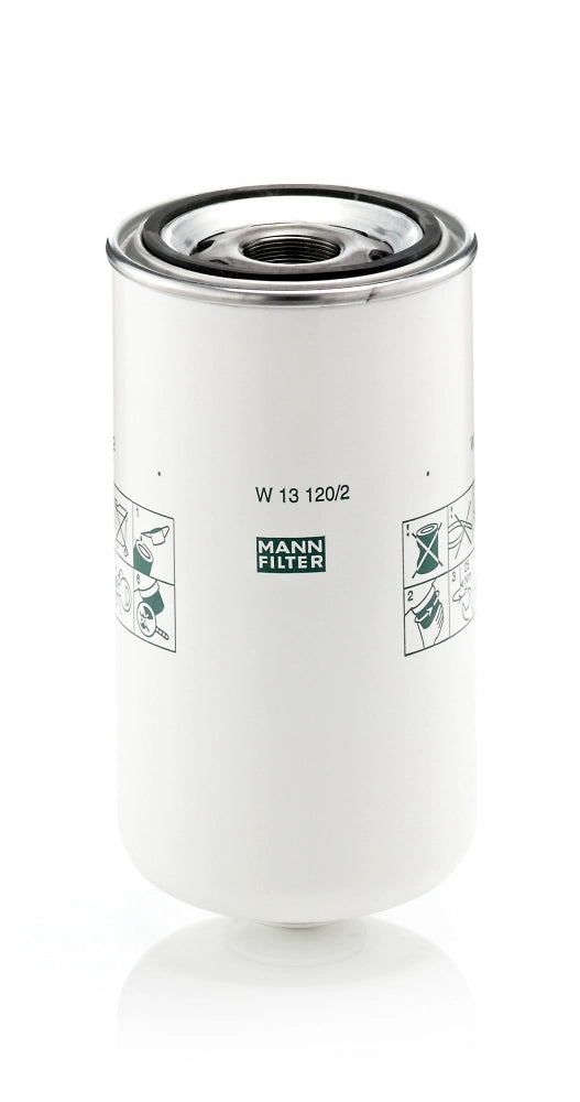 MANN-FILTER W 13 120/2 Filtru ulei