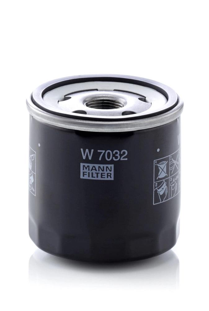 MANN-FILTER W 7032 Filtru ulei