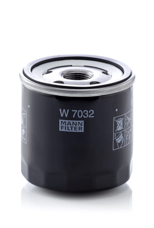 MANN-FILTER W 7032 Filtru ulei